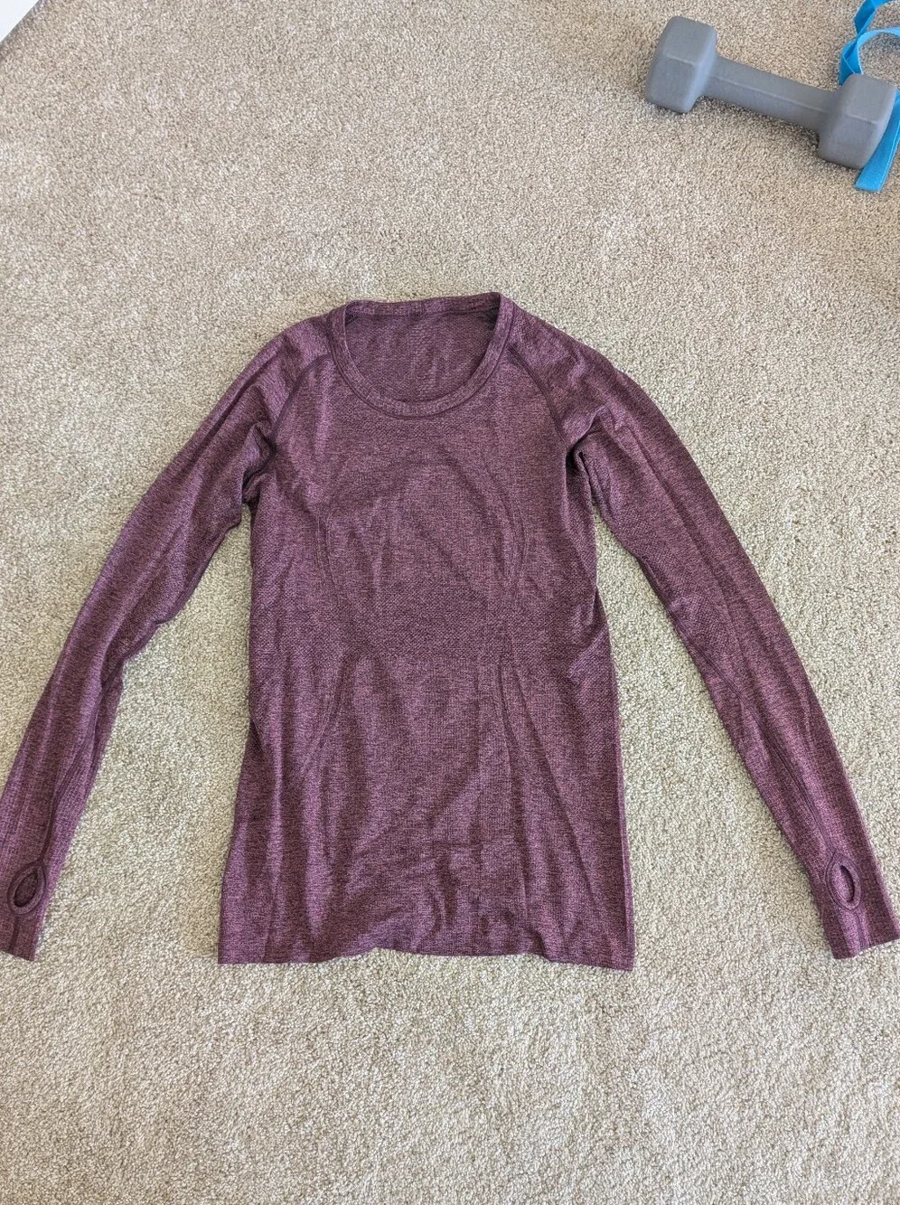 Lululemon Swiftly Tech Long Sleeve - Picture 2 of 9